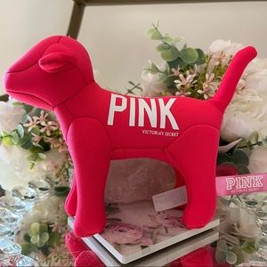 Victoria secret pink dog